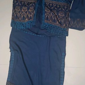 Jacket Kurti