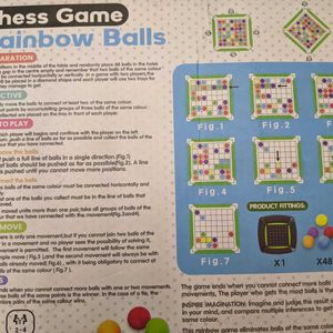 Kids Ball Chess Game