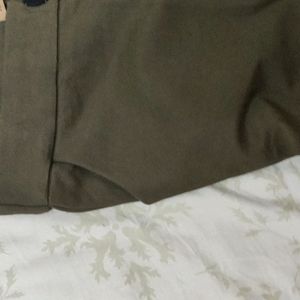 💋An OLIVE GREEN JEGGINGS IN XXL SIZE