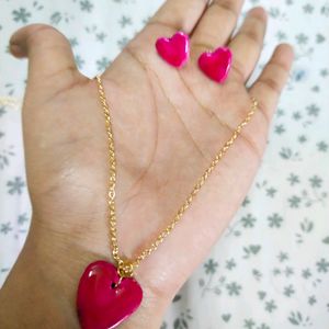 Heart Cute Set