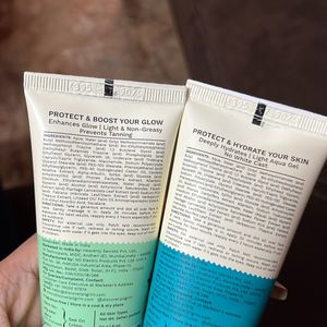 Pilgrim Sunscreen Combo