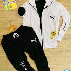 Track Suit One 8