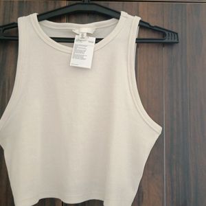 H&M TANK VEST TOP