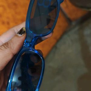 Blue Sunglasses