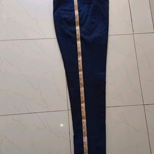 Price Drop..Navy Blue Formal Pant