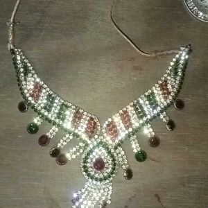 Traditional Necklace