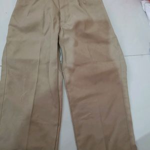 Kids Brown Pant