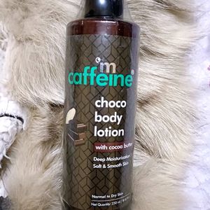 Choco Body Lotion