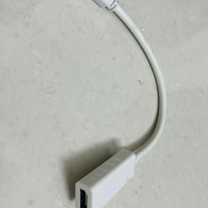 Thunderbolt To HDMI Cable