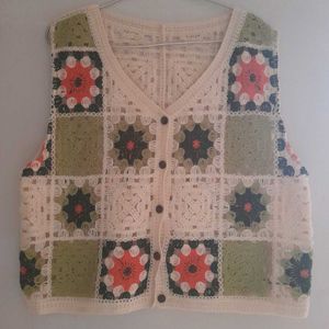 A Beautiful Cardigan