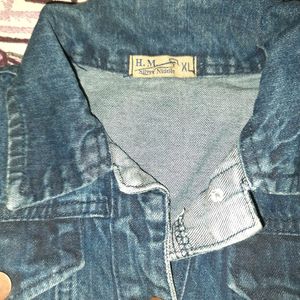 Pinterest Denim Jacket