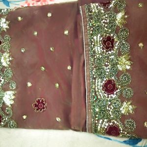 Bridal Branded Designer Saree..