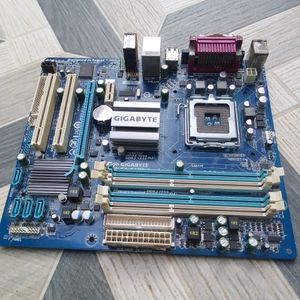 Motherboard+Processor+Ram