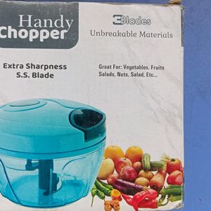 Unbreakable Handy Chopper