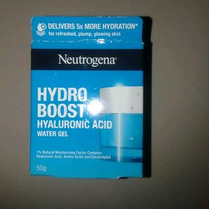 Neutrogena Hydro Boost Moisturiser