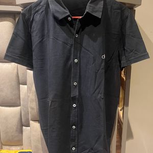 Slim Fit Shirt style Tee