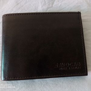 🎀 🆕Avocabe Leather Wallet For Men