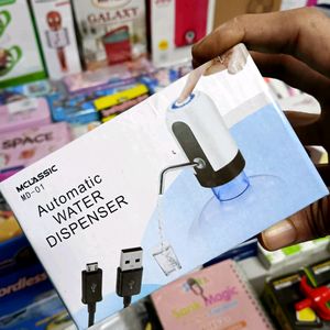 Portable USB Rechargeable Water Dispenser