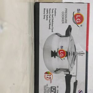 SI LG HANDI 6.5 LITRE PRESSURE COOKER