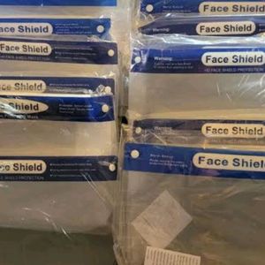 Face Shield 10 Pec