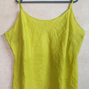 🇮🇩 Women's Oversized Tank Top Vest Green