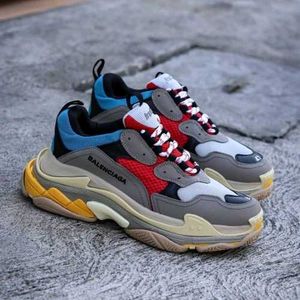 Original Balenciaga Triple S