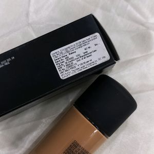 Mac New Foundation