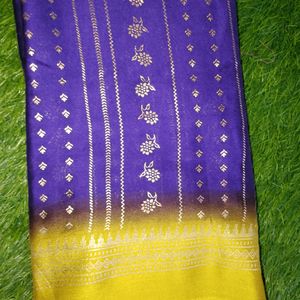 Purple Trending Sarees 💜