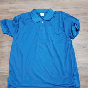 Mens Polo Collar Tshirt