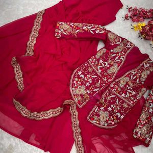 Beautiful Designer Saree