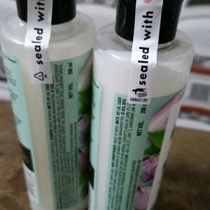 Combo Of Love Beauty And Planet Shampoo Conditione