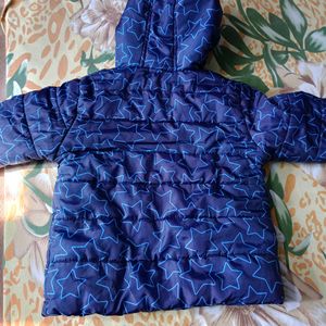 Boys Winter Jacket