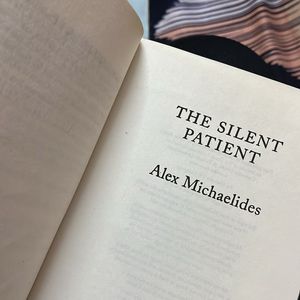 Silent Patient Book