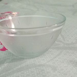 Glass Bowl Set