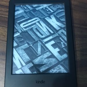 Amazon kindle 8th generation