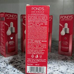 Pond's Age Miracle Ultimate Youth Serum