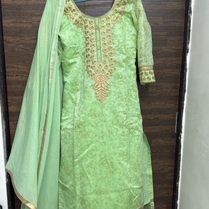 A Kurta Set