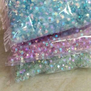 Acrylic Beads