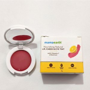 Mamaearth Lip, Cheek And Tint (Beet Red)