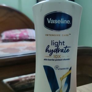 Vaseline Body Lotion