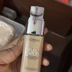 Loreal True Match Super Blendable Foundation