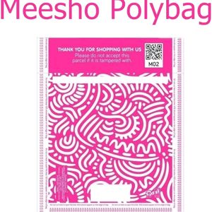 Meesho Shipping Bags