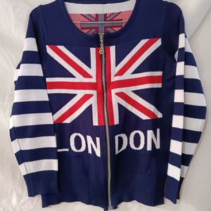 Trending UK Flag Jacket.