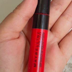 Maybelline Liquid Lipstic