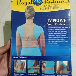 Posture Support Unisex