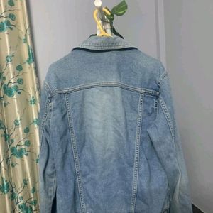 Denim Jacket 🔵