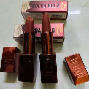 Too Faced Cocoa Bold Em Power Cream Lipstick