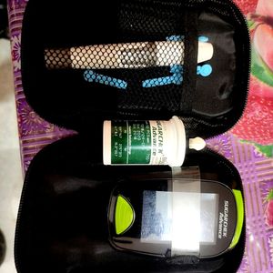 Sugarcheck Advance  Diabetes Machine