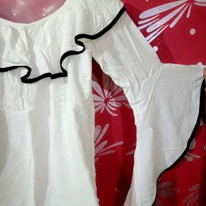 Cute Top For Girls