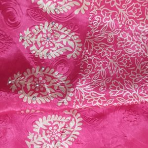 Combo Pack Of 2 Sarees